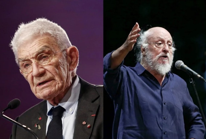 Η Θεσσαλονίκη τιμά Μπουτάρη και Σαββόπουλο-Πάρκα της πόλης παίρνουν τα ονόματά τους