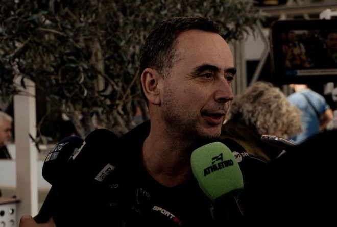 Μπούτσκος: «Οι πιο δύσκολες αποστολές είναι για τους καλύτερους στρατιώτες»