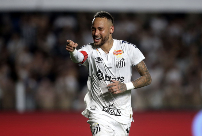 Νεϊμάρ: Στόχος το Copa Libertadores μέσω... Μπόκα Τζούνιορς