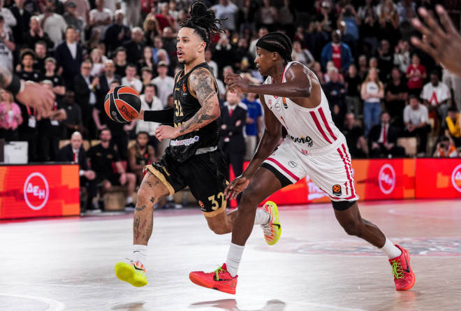 Ολυμπιακός-EuroLeague: Κόντρα στη Μονακό για μια θέση στο Final 4-Τα ζευγάρια των Play Off