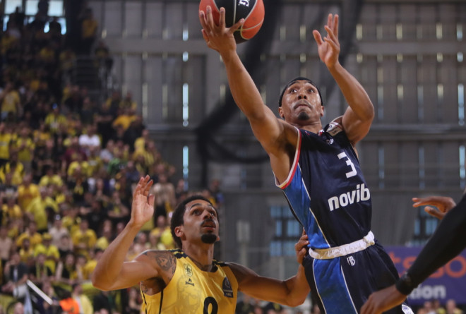 Stoiximan GBL: Η τελική κατάταξη στην κανονική περίοδο