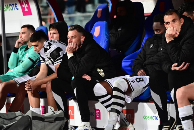 ΠΑΟΚ:  Η συνάντηση Σαββίδη με Λουτσέσκου-αρχηγούς και η επιχείρηση ανύψωσης του ηθικού