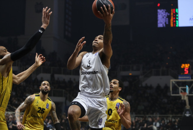 GBL: Η εξέλιξη των αγώνων της 26ης αγωνιστικής