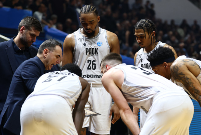 «Το μάτι να γυαλίζει»: Η ατάκα Μπούτσκου πριν τον πρώτο τελικό του ΠΑΟΚ με Μπιλμπάο