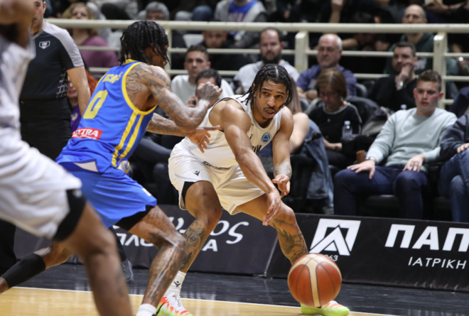 ΠΑΟΚ–Περιστέρι: Το αναλυτικό πρόγραμμα των αγώνων των playoffs