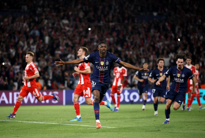 Champions League: «Έβρεξε» χρήματα για Άρσεναλ και Παρί Σεν Ζερμέν