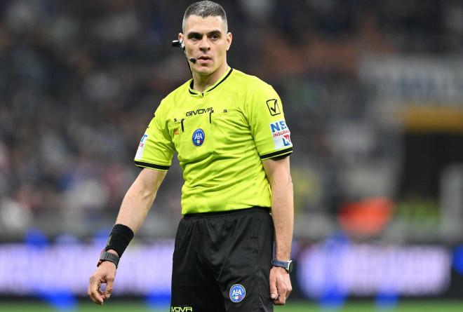 Ποιος σφυρίζει το ντέρμπι ΠΑΟΚ-Ολυμπιακός