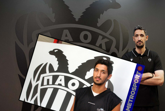 ΠΑΟΚ: Η ζωή κάνει κύκλους φέρνοντας πίσω στο «παλατάκι» τον Γιώργο Τσιάρα