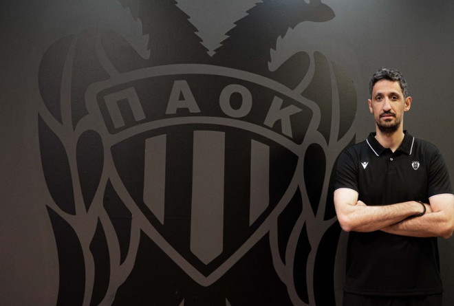 Ο Γιώργος Τσιάρας αθλητικός διευθυντής στην ΚΑΕ ΠΑΟΚ