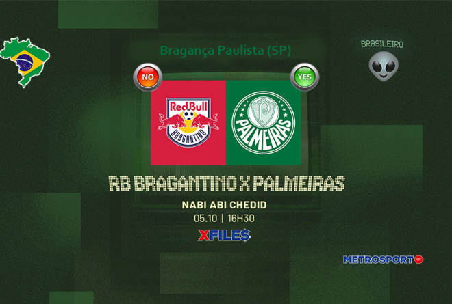 «X-Files»: Κέρδος από έξι ταμεία και ο Βραζιλιάνος μας, συνεχίζει: I want to believe you, darling Palmeiras...