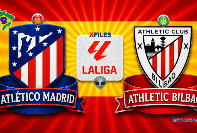 «X-Files» :  Ο Βραζιλιάνος μας... παίρνει τα ρίσκα του : I want to believe you, darling Athletic Club