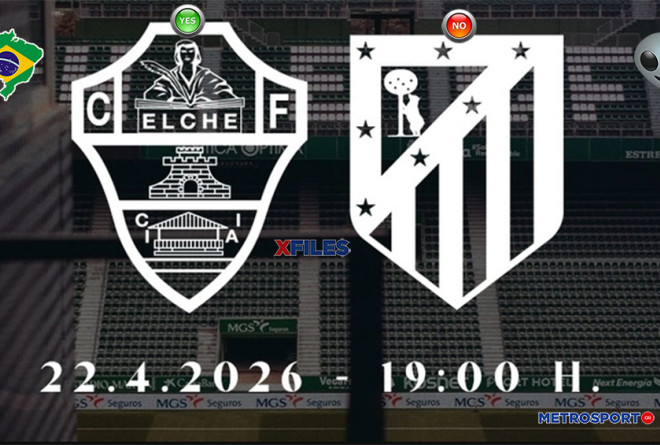 «X-Files»: Κέρδη από επτά ταμεία και ο Βραζιλιάνος μας συνεχίζει: I want to believe you, darling Atlético de Madrid...