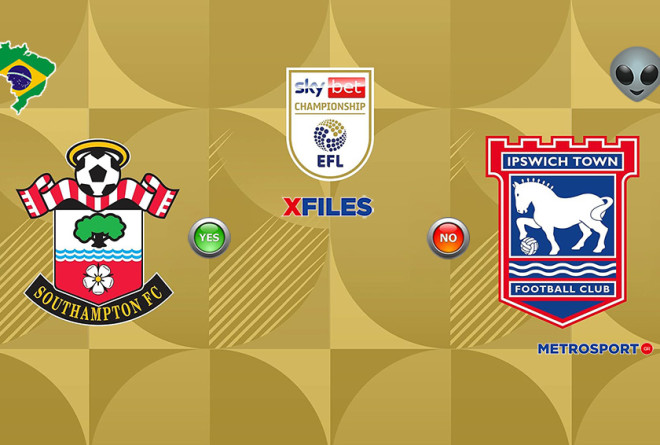 «X-Files» : Πάλι κέρδος από επτά ταμεία και... ο Βραζιλιάνος μας συνεχίζει : I want to believe you, darling Southampton...