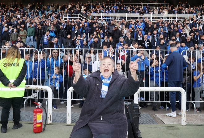 Κυρία Χάιδω: «Θέλω όσο είναι ανοιχτά τα μάτια μου να βλέπω τον Ηρακλή»