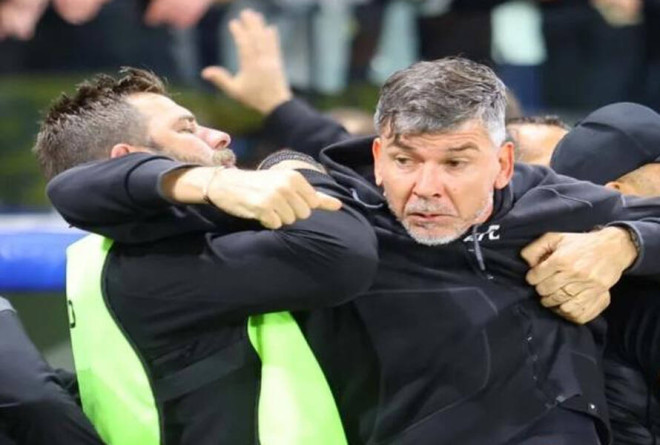 Ραγδαίες εξελίξεις στον ΑΠΟΕΛ: Τελειώνει ο Πάμπλο Γκαρσία μετά την ήττα στο Κύπελλο