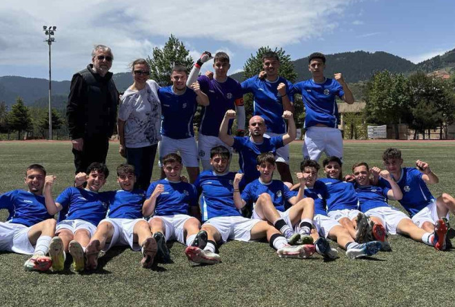 8ο ΓΕΛ Θεσσαλονίκης-Μπιμπίκα: «Ικανότητες αλλά και απαράμιλλο ήθος από τα παιδιά»