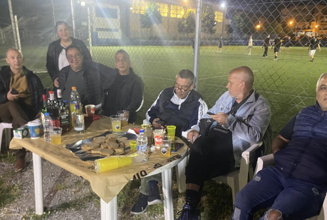 «Βελούδινο διαζύγιο» στην Μακεδονία Ευκαρπίας