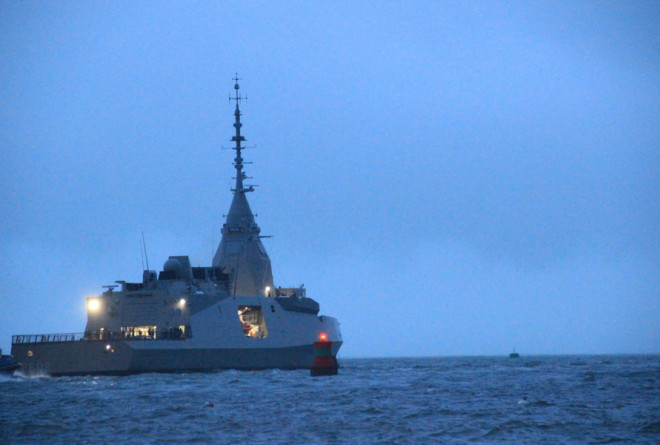 Ο Νέος Nαυτικός Πόλεμος και τα USVs