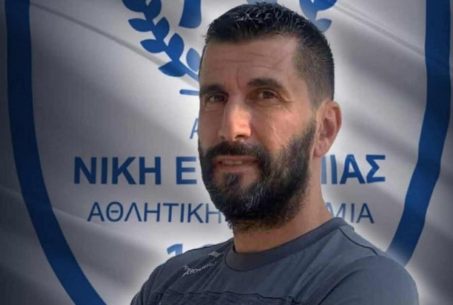 Καμπουρίδης: «Μοιραστήκαμε στην Νίκη Ευκαρπίας κοινούς στόχους και όνειρα»