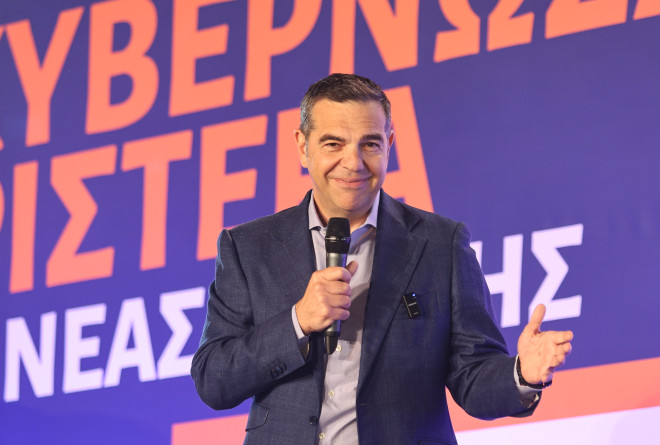 Τσίπρας: Στις 26 Μαΐου τα αποκαλυπτήρια για το νέο κόμμα