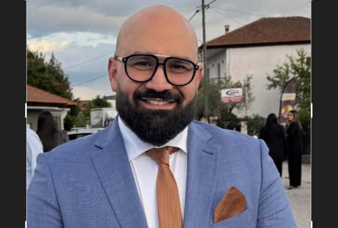 Εκλογή Ιωαννίδη στην ΕΠΣ Κιλκίς: «Ευχαριστώ για την εμπιστοσύνη προς το πρόσωπο μου»