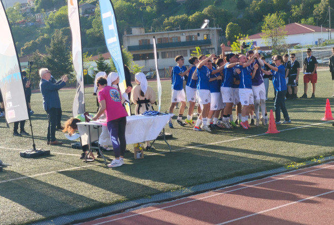 Πανελλήνιο Πρωτάθλημα Λυκείων: Πρωτιά για 8ο ΓΕΛ Θεσσαλονίκης και Αριστοτέλειο