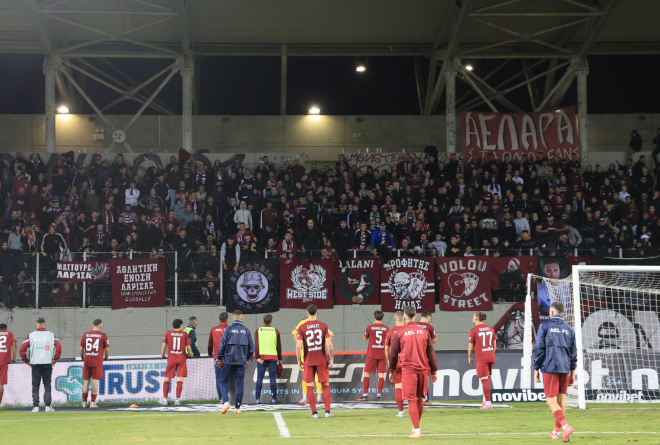 ΑΕΛ: Ζητάει παραμονή στη Super League μέσω αναδιάρθρωσης-Η αντίδραση των οργανωμένων