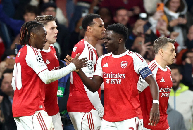 Άρσεναλ: Ο τελικός του Champions League και το ρεκόρ που κυνηγά