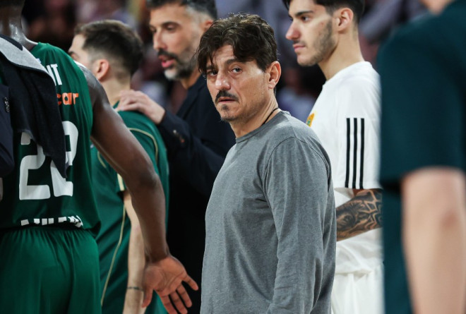 Γιαννακόπουλος: «Ελπίζω η Βαλένθια να κάνει αίτημα, ώστε να μπορώ να δω το Game 5»