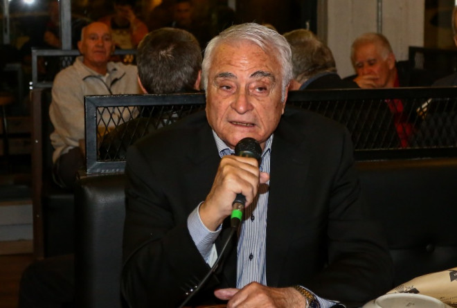 Γιδόπουλος: «Είμαι υπέρ της παραμονής Λουτσέσκου, είναι ο καλύτερος προπονητής που πέρασε από τον ΠΑΟΚ - Απέδειξε ότι το κατέχει ο Γρηγορίου»