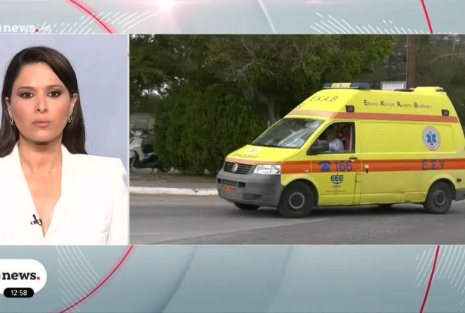 Ηλιούπολη: Δύο 17χρονες έπεσαν στο κενό από τον 6ο όροφο-Νεκρή η μία, σοβαρή η κατάστασης της δεύτερης