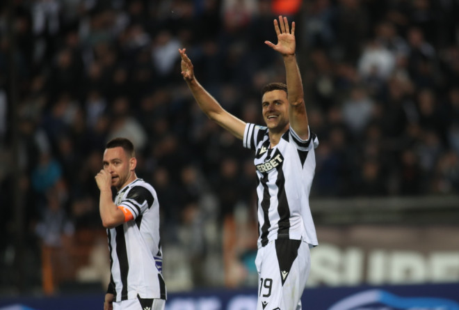 PAOK VIEW: «Ηγέτης ο Ζίβκοβιτς, δεν είναι παρηγοριά στον άρρωστο η δεύτερη θέση»