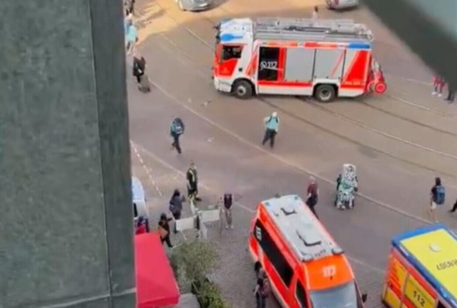 Τραγωδία στη Λειψία: Όχημα έσπειρε τον θάνατο σε πολυσύχναστο δρόμο