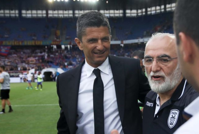 ΠΑΟΚ: Θέμα Λουτσέσκου θα ανοίξει μόνο αν το θελήσει ο Σαββίδης