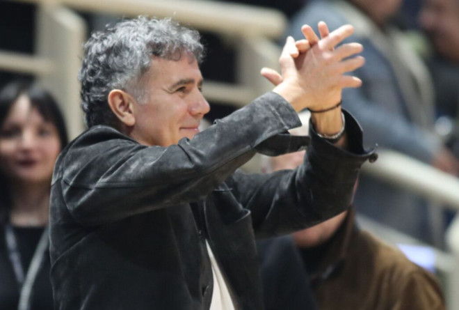 Γιώργος Ζαΐρης-Ball Day:  «Tα γελάκια κόπηκαν, μια φορά μίλησε ο Μυστακίδης»