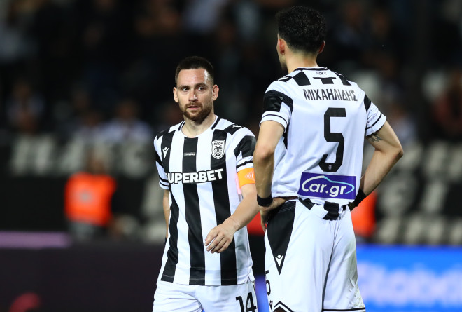 PAOK VIEW: «Όταν η ΑΕΚ έβαζε αλλαγή Γιόβιτς, Κουτέσα...»