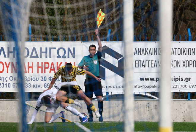Τελικός Κυπέλλου Κ-19: Από 70 προσκλήσεις Άρης και ΠΑΟΚ