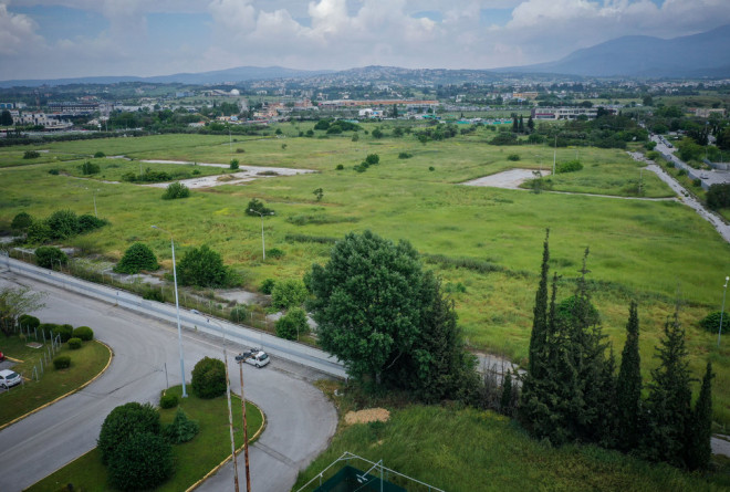 ΚΑΕ ΠΑΟΚ: Άρχισαν οι εργασίες για το προπονητικό κέντρο