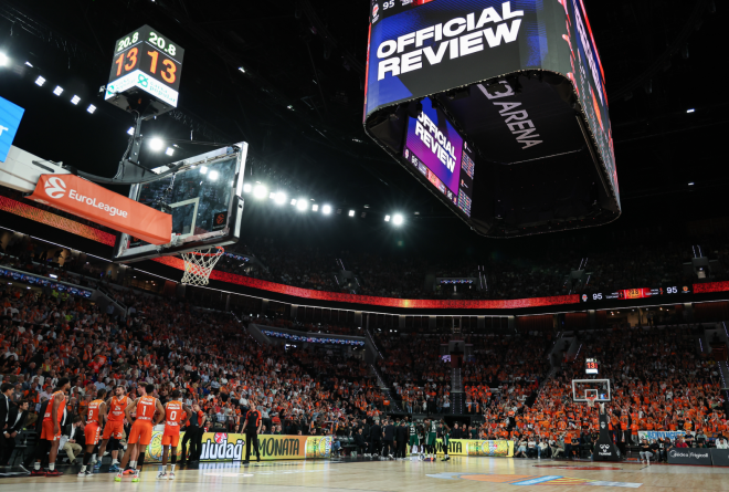 Euroleague: Η Βαλένθια διεκδικεί μόνιμη άδεια, συναντήθηκε με Τσους Μπουένο