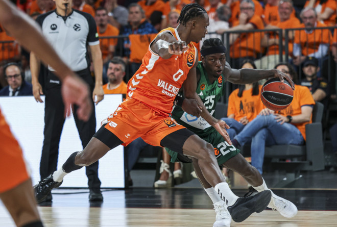 Η Βαλένθια πέταξε εκτός Final Four τον Παναθηναϊκό κάνοντας το reverse sweep
