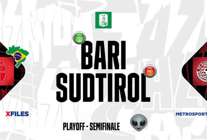 «X-Files»-Στην Ιταλία ήδη η Σκάλυ μας: I want to believe you, darling AS Bari