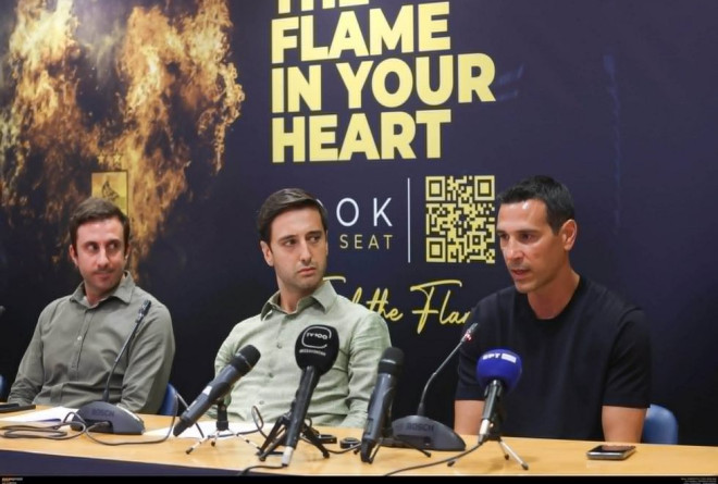 Άρης: Συνάντηση Ζήση-Διακογιάννη με τον CEO της EuroLeague