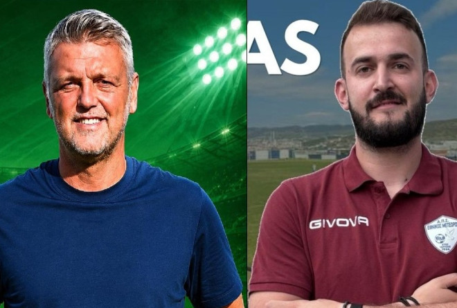 Βαγγελόπουλος: «Νοικοκυρεμένη ομάδα ο Θρίαμβος Παρθενίου» - Με Τσιρωνά τα Μετέωρα