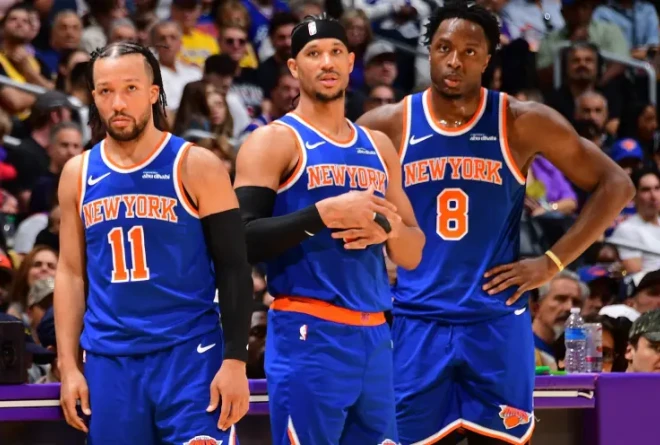 NBA: Χάος και παράνοια στη Νέα Υόρκη για την πρόκριση στους τελικούς