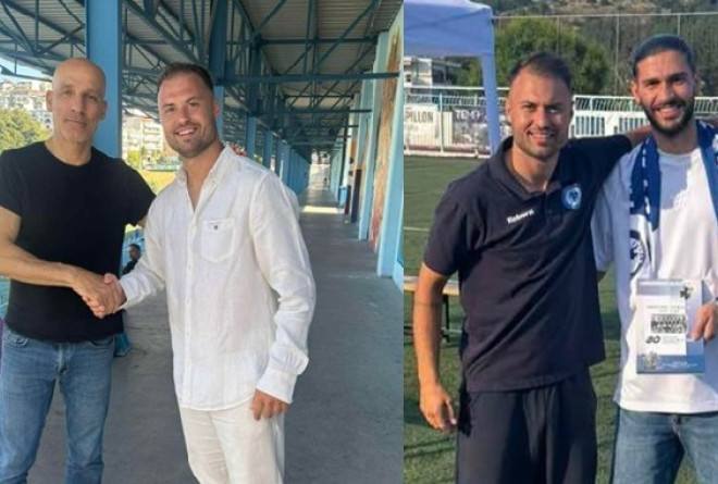 Ακρίτες-Βασαΐτης: «Σχέση ειλικρίνειας»
