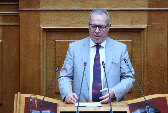 Κόντης: «Στόχος του Ηρακλή; Ακόμη και η Ευρώπη από τη νέα χρονιά»