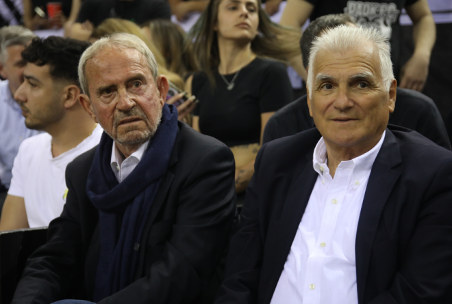 Μαρκόπουλος: «Θα περάσει δύσκολα ο Παναθηναϊκός αν κάνει ίδια εμφάνιση ο ΠΑΟΚ»