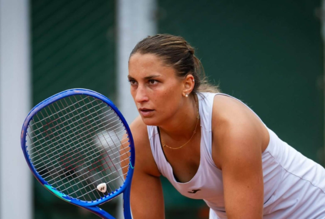 Η μοναδική τενίστρια του Roland Garros με λογαριασμό στο OnlyFans