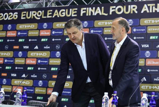 EuroLeague: Ανοικτό παράθυρο για ΠΑΟΚ και Άρη! - Τι είπε ο Τσους Μπουένο