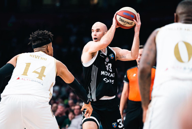 Εντυπωσιακό buzzer beater από τον Καλάθη στον τελικό της Αδριατικής Λίγκας!